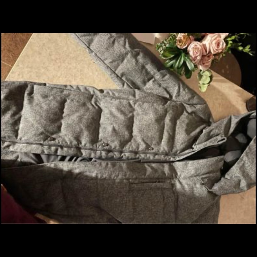 Brand new WOODS winter jacket - Picture 2 of 2